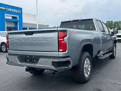 2025 Chevrolet Silverado 2500 Crew Cab SRW 4x4 Pickup for sale #P39574 - photo 2