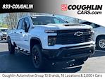New 2025 Chevrolet Silverado 2500 Custom Crew Cab 4x4 SRW Pickup for sale #P39578 - photo 1