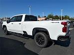 New 2025 Chevrolet Silverado 2500 Custom Crew Cab 4x4 SRW Pickup for sale #P39578 - photo 11