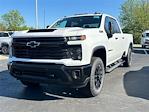 New 2025 Chevrolet Silverado 2500 Custom Crew Cab 4x4 SRW Pickup for sale #P39578 - photo 14