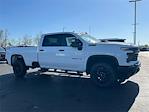 New 2025 Chevrolet Silverado 2500 Custom Crew Cab 4x4 SRW Pickup for sale #P39578 - photo 4
