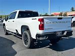 New 2025 Chevrolet Silverado 2500 Custom Crew Cab 4x4 SRW Pickup for sale #P39578 - photo 3