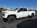 New 2025 Chevrolet Silverado 2500 Custom Crew Cab 4x4 SRW Pickup for sale #P39578 - photo 8