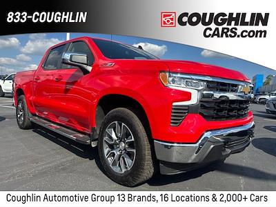 New 2025 Chevrolet Silverado 1500 LT Crew Cab 4WD Pickup for sale #P39589 - photo 1
