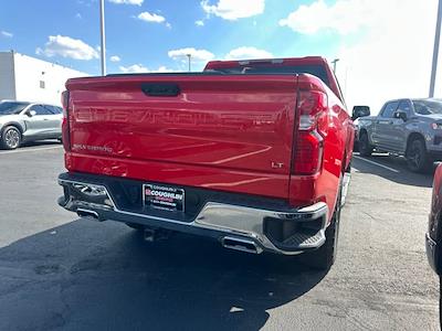 New 2025 Chevrolet Silverado 1500 LT Crew Cab 4WD Pickup for sale #P39589 - photo 2