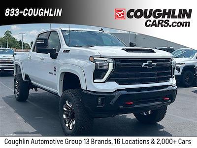 2025 Chevrolet Silverado 2500 Crew Cab 4x4 Pickup for sale #P39594 - photo 1