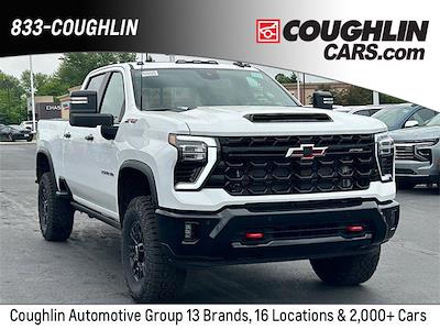 New 2025 Chevrolet Silverado 2500 ZR2 Crew Cab 4x4 Pickup for sale #P39601 - photo 1