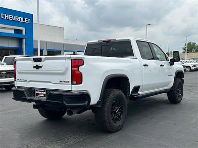 New 2025 Chevrolet Silverado 2500 ZR2 Crew Cab 4x4 Pickup for sale #P39601 - photo 2