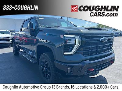 New 2025 Chevrolet Silverado 3500 LTZ Crew Cab 4x4 Pickup for sale #P39602 - photo 1