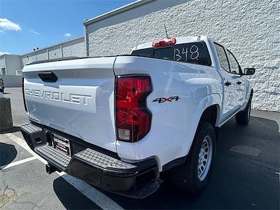 New 2025 Chevrolet Colorado Work Truck Crew Cab 4x4 Pickup for sale #P39609 - photo 2