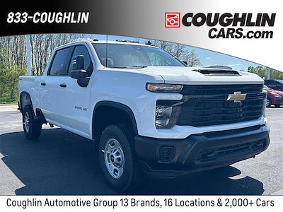2025 Chevrolet Silverado 2500 Crew Cab 4x4 Pickup for sale #P39617 - photo 1