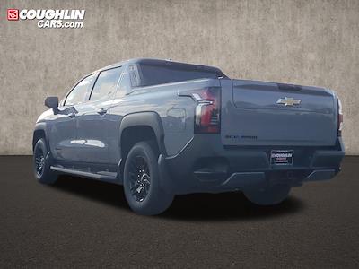 New 2025 Chevrolet Silverado EV LT Crew Cab for sale #P39626 - photo 2