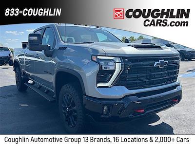 New 2025 Chevrolet Silverado 2500 LT Crew Cab 4x4 Pickup for sale #P39630 - photo 1