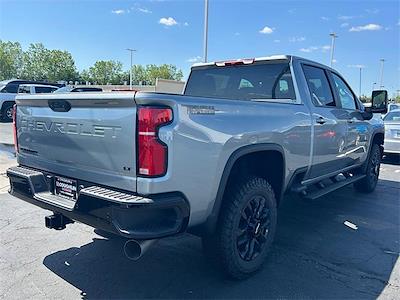 New 2025 Chevrolet Silverado 2500 LT Crew Cab 4x4 Pickup for sale #P39630 - photo 2