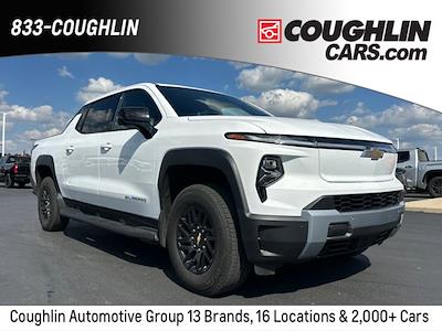 New 2025 Chevrolet Silverado EV LT Crew Cab 4x4 Pickup for sale #P39633 - photo 1