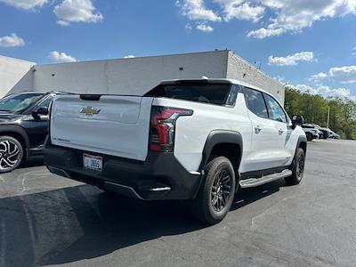 New 2025 Chevrolet Silverado EV LT Crew Cab 4x4 Pickup for sale #P39633 - photo 2