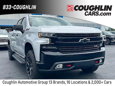 2021 Chevrolet Silverado 1500 Crew Cab 4x4 Pickup for sale #P39651A - photo 1