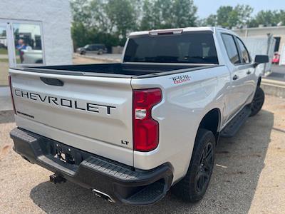 2021 Chevrolet Silverado 1500 Crew Cab 4x4 Pickup for sale #P39651A - photo 2
