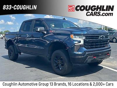 2022 Chevrolet Silverado 1500 Crew Cab 4x4 Pickup for sale #P39657B - photo 1