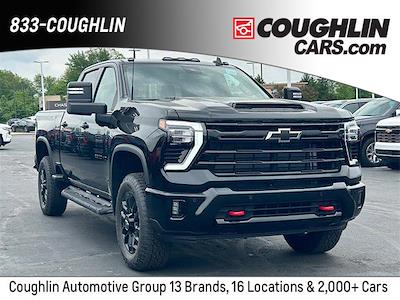 New 2025 Chevrolet Silverado 2500 LTZ Crew Cab 4x4 Pickup for sale #P39665 - photo 1