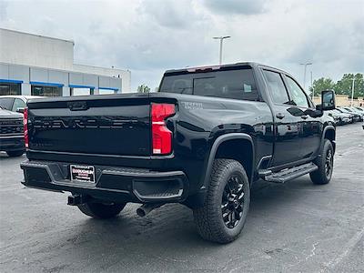 New 2025 Chevrolet Silverado 2500 LTZ Crew Cab 4x4 Pickup for sale #P39665 - photo 2