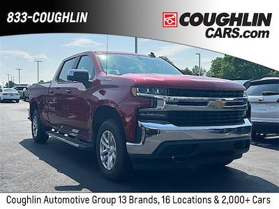 2019 Chevrolet Silverado 1500 Crew Cab 4x4 Pickup for sale #P39666BB - photo 1