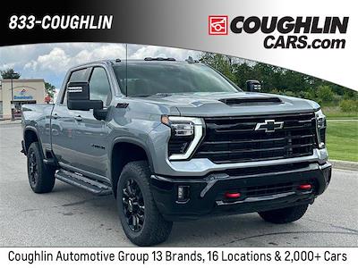 2025 Chevrolet Silverado 2500 Crew Cab 4x4 Pickup for sale #P39668 - photo 1