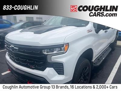 2023 Chevrolet Silverado 1500 Crew Cab 4WD Pickup for sale #P39668A - photo 1