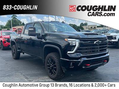 2025 Chevrolet Silverado 2500 Crew Cab 4x4 Pickup for sale #P39657A - photo 1