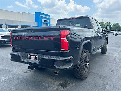 2025 Chevrolet Silverado 2500 Crew Cab 4x4 Pickup for sale #P39657A - photo 2