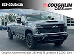 New 2025 Chevrolet Silverado 2500 Custom Crew Cab 4x4 SRW Pickup for sale #P39685 - photo 1