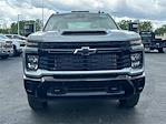 New 2025 Chevrolet Silverado 2500 Custom Crew Cab 4x4 SRW Pickup for sale #P39685 - photo 10