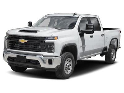 New 2025 Chevrolet Silverado 3500 LT Crew Cab 4x4 Pickup for sale #P39687 - photo 2