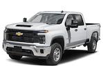 New 2025 Chevrolet Silverado 3500 LT Crew Cab 4x4 Pickup for sale #P39687 - photo 2