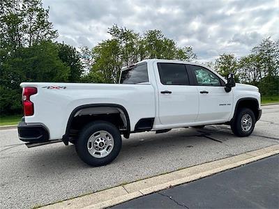 New 2025 Chevrolet Silverado 2500 Work Truck Crew Cab 4x4 Pickup for sale #P39688 - photo 2