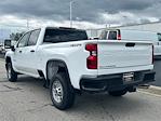 New 2025 Chevrolet Silverado 2500 Work Truck Crew Cab 4x4 Pickup for sale #P39688 - photo 5