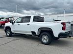 New 2025 Chevrolet Silverado 2500 Work Truck Crew Cab 4x4 Pickup for sale #P39688 - photo 9