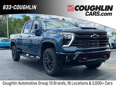 2025 Chevrolet Silverado 2500 Crew Cab 4x4 Pickup for sale #P39689 - photo 1