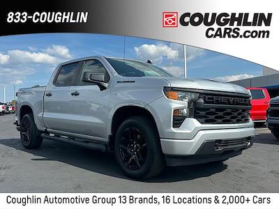 2022 Chevrolet Silverado 1500 Crew Cab 4x4 Pickup for sale #P39702A - photo 1