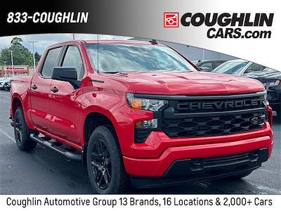 2025 Chevrolet Silverado 1500 Crew Cab 4x4 Pickup for sale #P39704 - photo 1