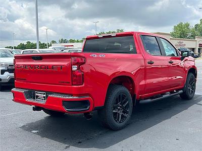 2025 Chevrolet Silverado 1500 Crew Cab 4x4 Pickup for sale #P39704 - photo 2