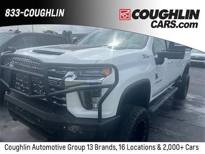 2020 Chevrolet Silverado 2500 Crew Cab SRW 4x4 Pickup for sale #P39707A - photo 1