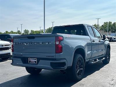 2025 Chevrolet Silverado 1500 Double Cab 4x4 Pickup for sale #P39719 - photo 2