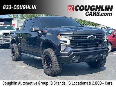 2022 Chevrolet Silverado 1500 Crew Cab 4x4 Pickup for sale #P39723A - photo 1