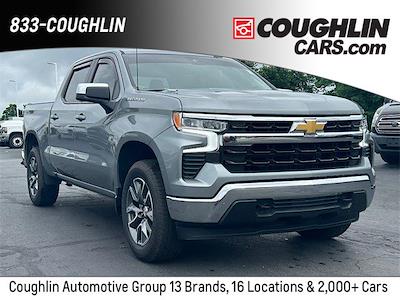 2024 Chevrolet Silverado 1500 Crew Cab 4x4 Pickup for sale #P39727A - photo 1