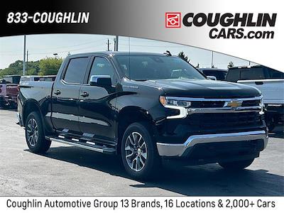 2025 Chevrolet Silverado 1500 Crew Cab 4x4 Pickup for sale #P39729 - photo 1