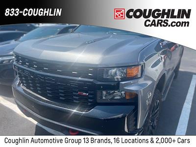 2021 Chevrolet Silverado 1500 Crew Cab 4x4 Pickup for sale #P39734A - photo 1