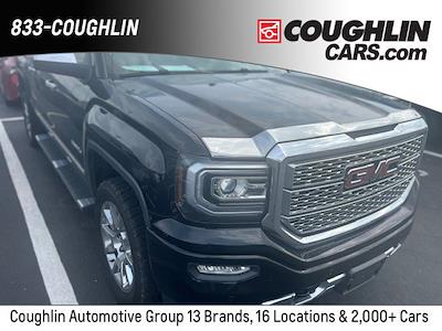 2017 GMC Sierra 1500 Crew Cab 4x4 Pickup for sale #P39736A - photo 1