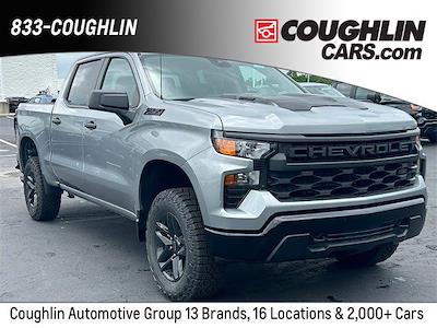 2025 Chevrolet Silverado 1500 Crew Cab 4x4 Pickup for sale #P39738 - photo 1
