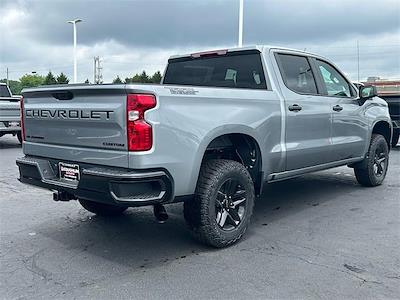 2025 Chevrolet Silverado 1500 Crew Cab 4x4 Pickup for sale #P39738 - photo 2